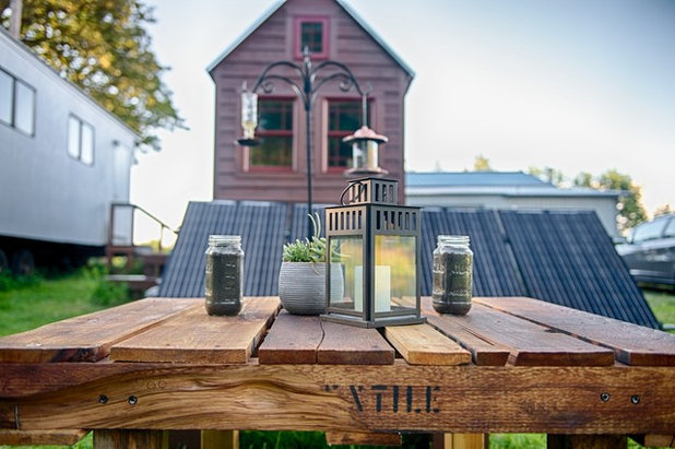 Rustic  by The Tiny Tack House