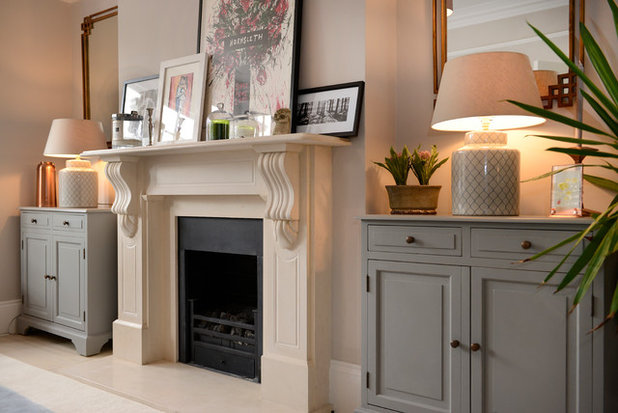 Victorian  by Ruth Noble Interiors