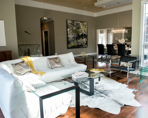 sandy hook gray living room