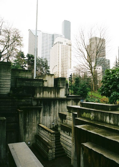 Modern Freeway Park