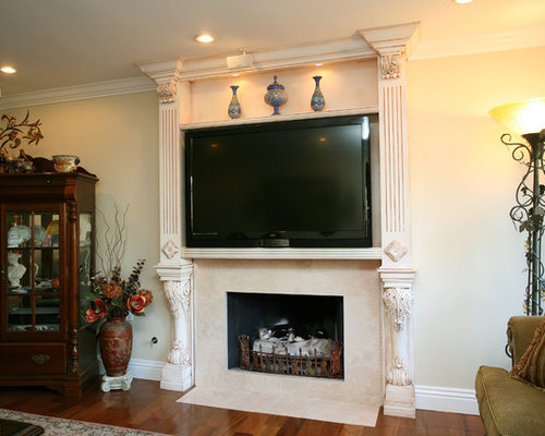 Fireplace Walls