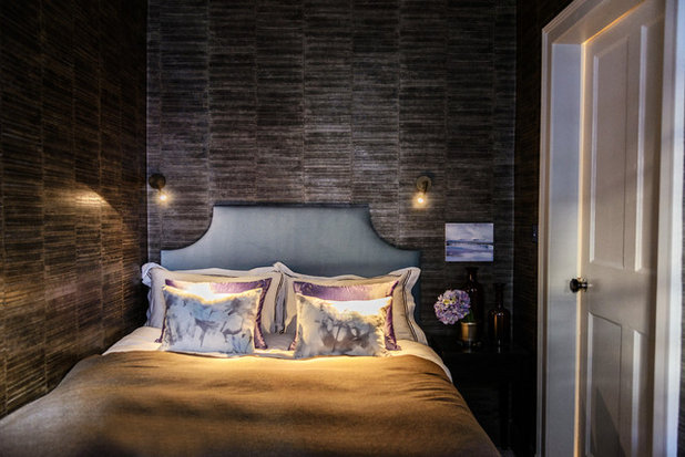 Contemporary Bedroom by Robertson Lindsay Interiors