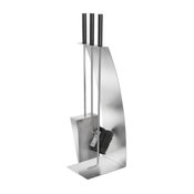 CHIMO Fireplace Set 4 Pcs.