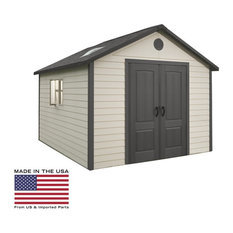 Metal Sheds, Carports & Steel Buildings - Clarksville ... storage area to suit your needs. This storage building comes with a 10