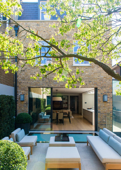 Contemporary Exterior by Nash Baker Architects