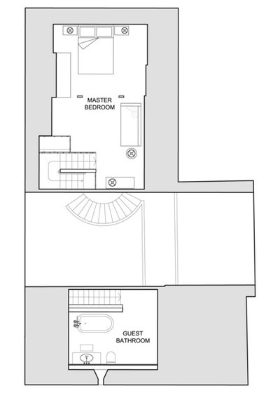 Floor Plan by Studio Mark Ruthven