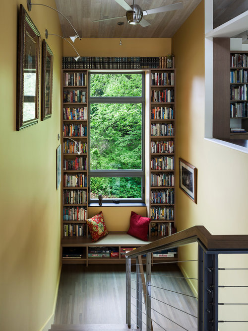 Book Nook Home Design Ideas, Pictures, Remodel and Decor