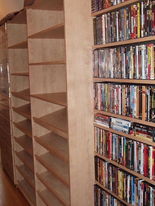 Slanted Shoe Shelves Home Design Ideas, Pictures, Remodel and Decor