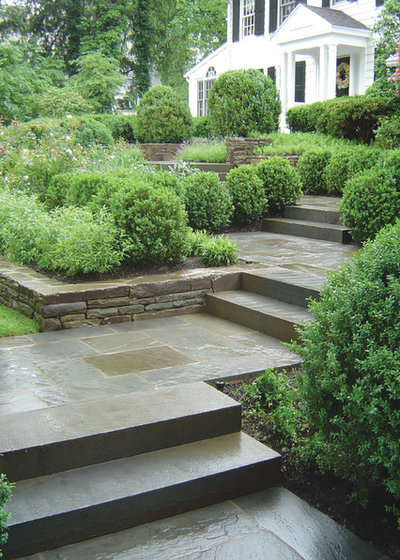 Traditional Landscape by The Todd Group
