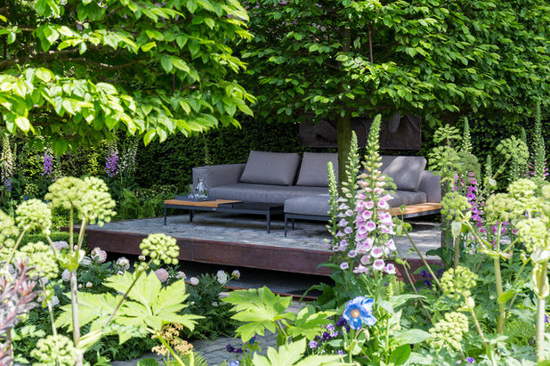 Garden by Chris Snook