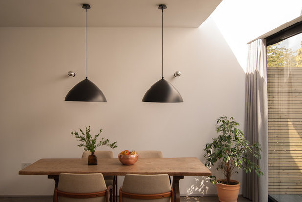 Dining Room by Flik Design Ltd