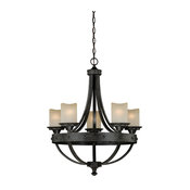 Halifax 5-Light Chandelier
