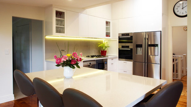 Contemporary Kitchen by Kitchens by Kathie