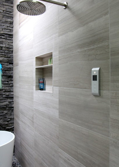 Contemporary  by Change Your Bathroom, Inc.