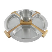Midcentury Lazy Susan