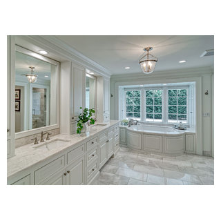 Deephaven Nantucket Remodel Traditional Bathroom Minneapolis By