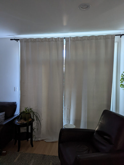 How Full Should Curtains Be When They Are Closed