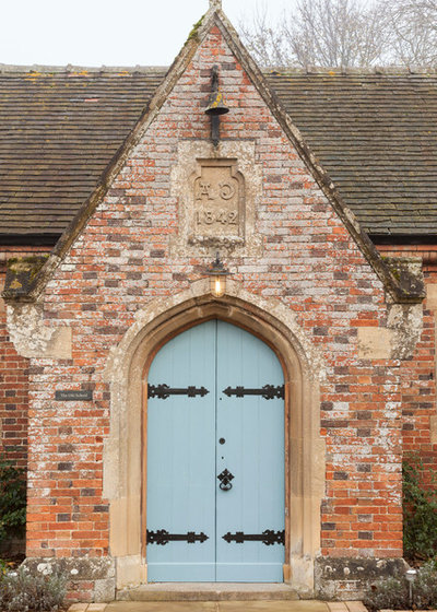 Country Entrance by Chris Snook