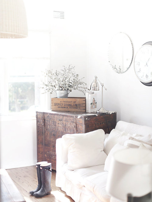 Vintage Beach Decor Home Design Ideas, Pictures, Remodel and Decor