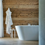 Wohlfühlbad im modernen Stil