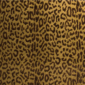 Felt-Backed Zanzibar Placemat
