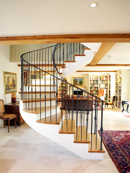 Basement Library Home Design Ideas, Pictures, Remodel and Decor