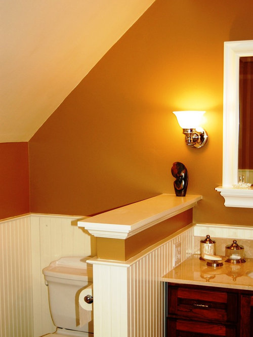 Closet Turned Into Bathroom Home Design Ideas, Pictures, Remodel and Decor