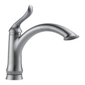 Delta Single Handle Kitchen Faucet - 1353-AR-DST