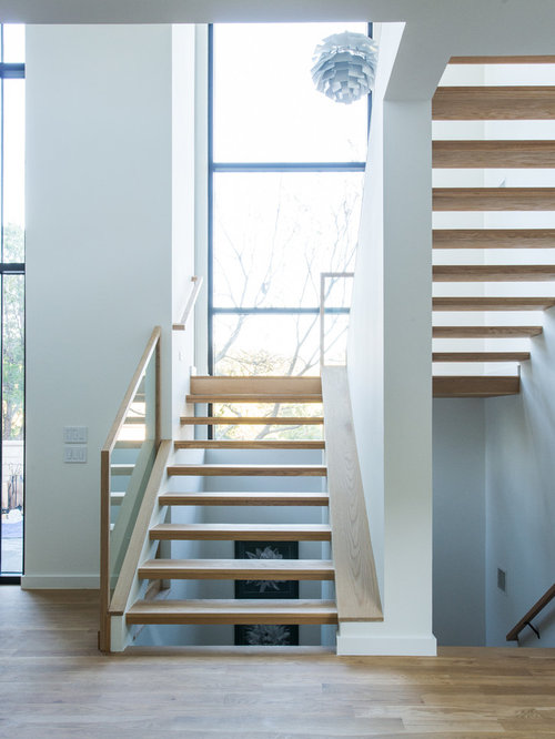 Ushaped Staircase Design Ideas, Renovations & Photos