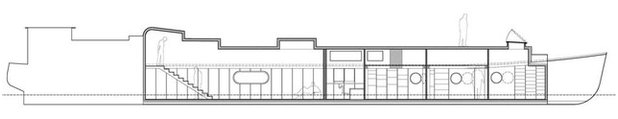 Coastal Section by yann coulouarn architecte