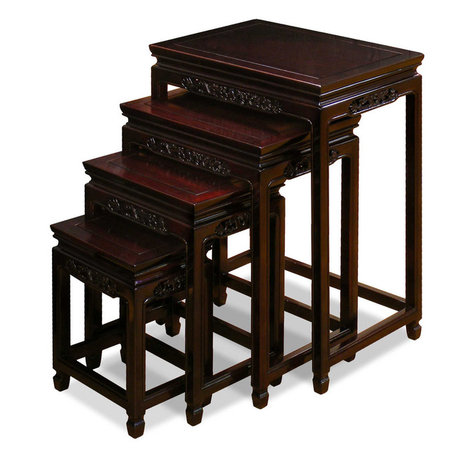 Asian Side Tables 113