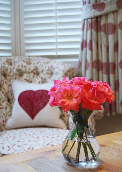 Country Cottage Chic in a London Suburb