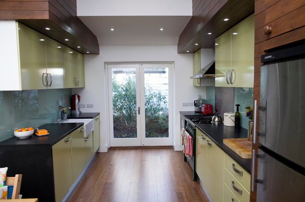 Eclectic Kitchen by Pride Road Manchester