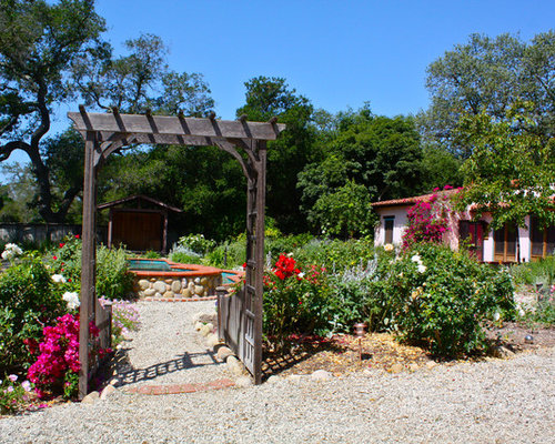 Southwestern Landscaping Plants Home Design, Photos &amp; Decor Ideas