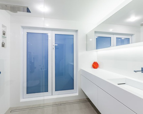 Auckland Sink Trough Bathroom Design Ideas, Renovations amp; Photos