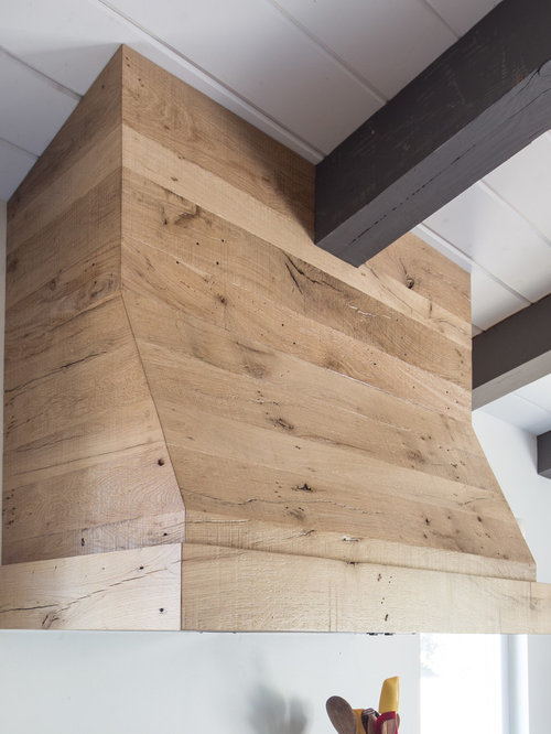 Rustic Vent Hood Home Design Ideas, Pictures, Remodel and Decor