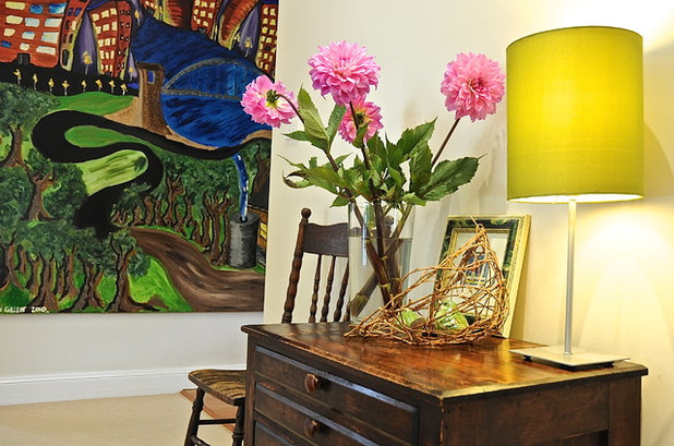 Eclectic  by Luci.D Interiors