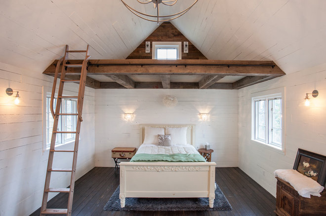 Farmhouse Bedroom by Anthology Woods