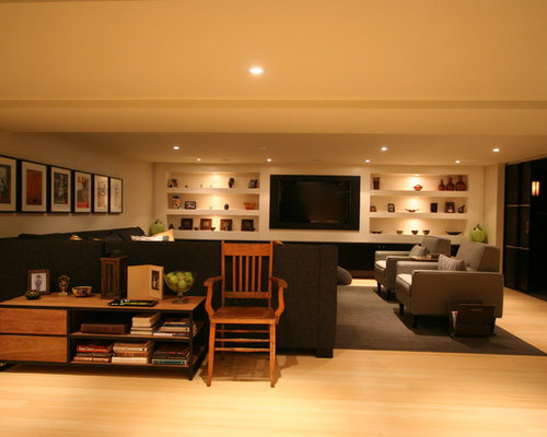 Tv Wall Cutout Home Design Ideas, Pictures, Remodel and Decor