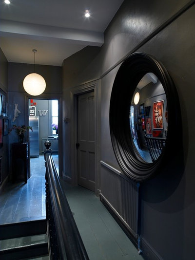 Eclectic Hallway & Landing by Abigail Ahern