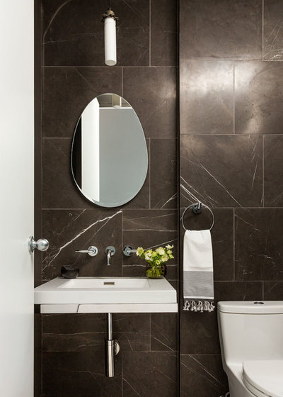 Modern  by Croma Design Inc