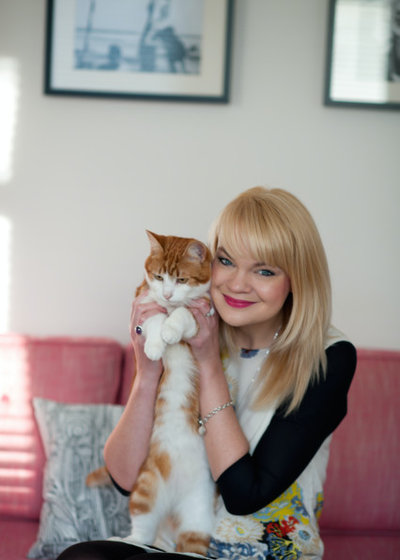 Houzz Tour: At Home With... Charlotte Duckworth of Life by Lotte