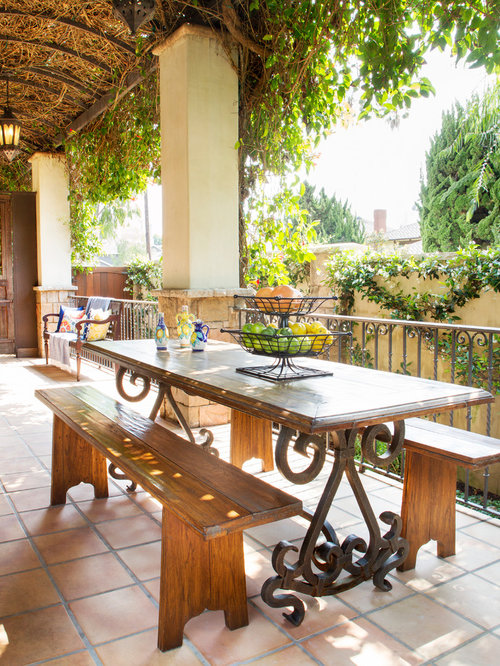 Italian Porch Home Design Ideas, Pictures, Remodel and Decor