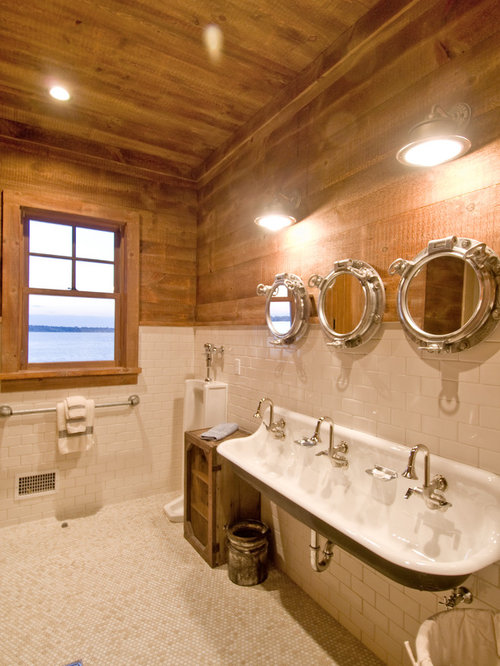 Rustic Bathroom Home Design Ideas, Pictures, Remodel and Decor