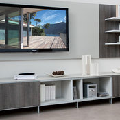 TV media units