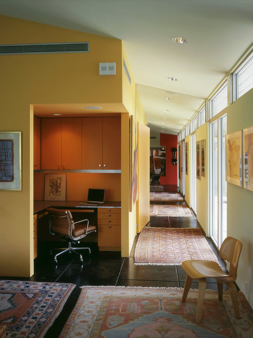 Hallway Office Home Design Ideas, Pictures, Remodel and Decor