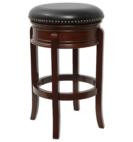 Countertop Bar Stools Cherry Bar Height Stools Houzz