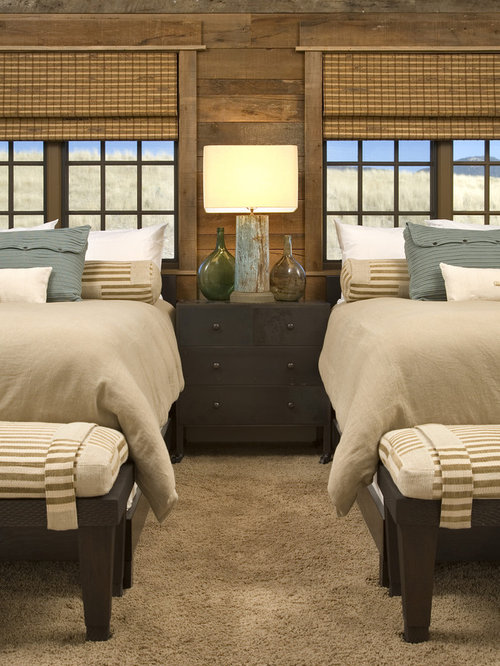 Rustic Guest Bedroom Ideas Modern : 10 Stunning Modern Rustic Bedroom Design And Decor Ideas To Make Your