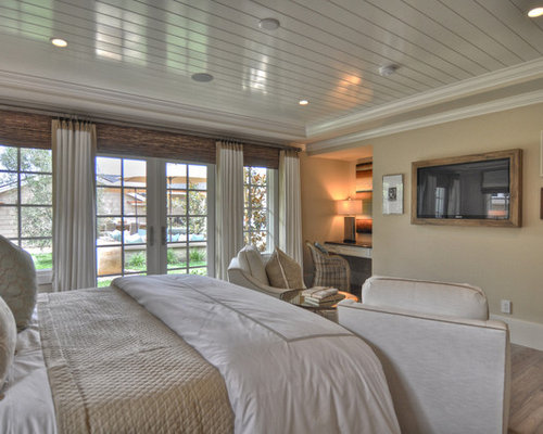 Low Ceiling Bedroom Home Design Ideas, Pictures, Remodel and Decor