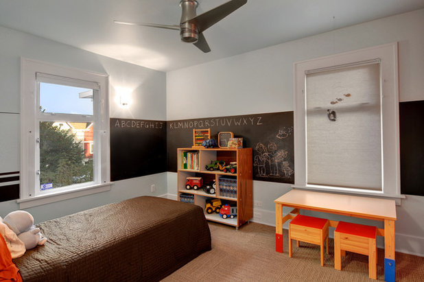 Contemporary Kids by Imprint Architecture and Design, LLC